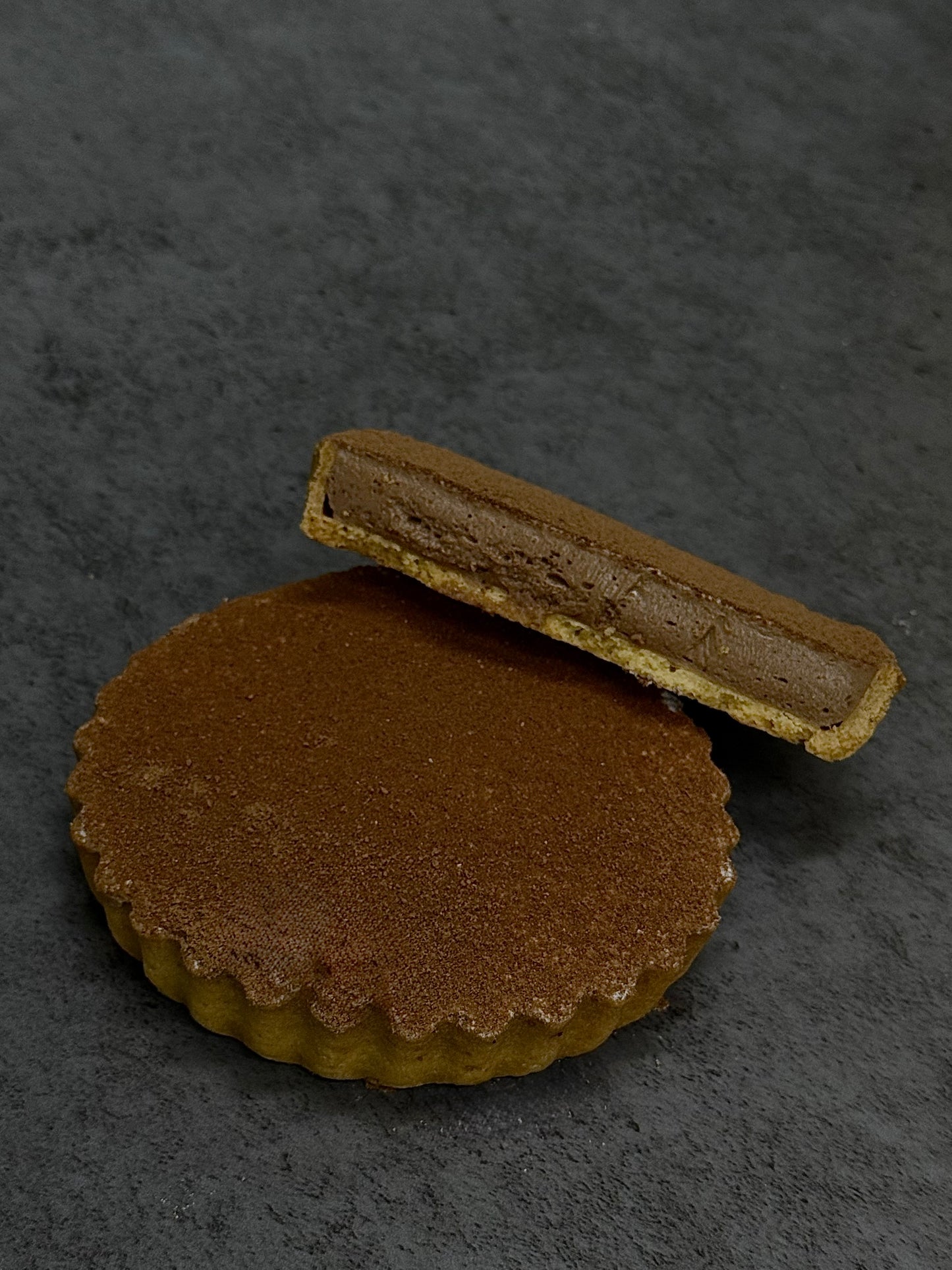 Milo Chocolate Tart (August Special)