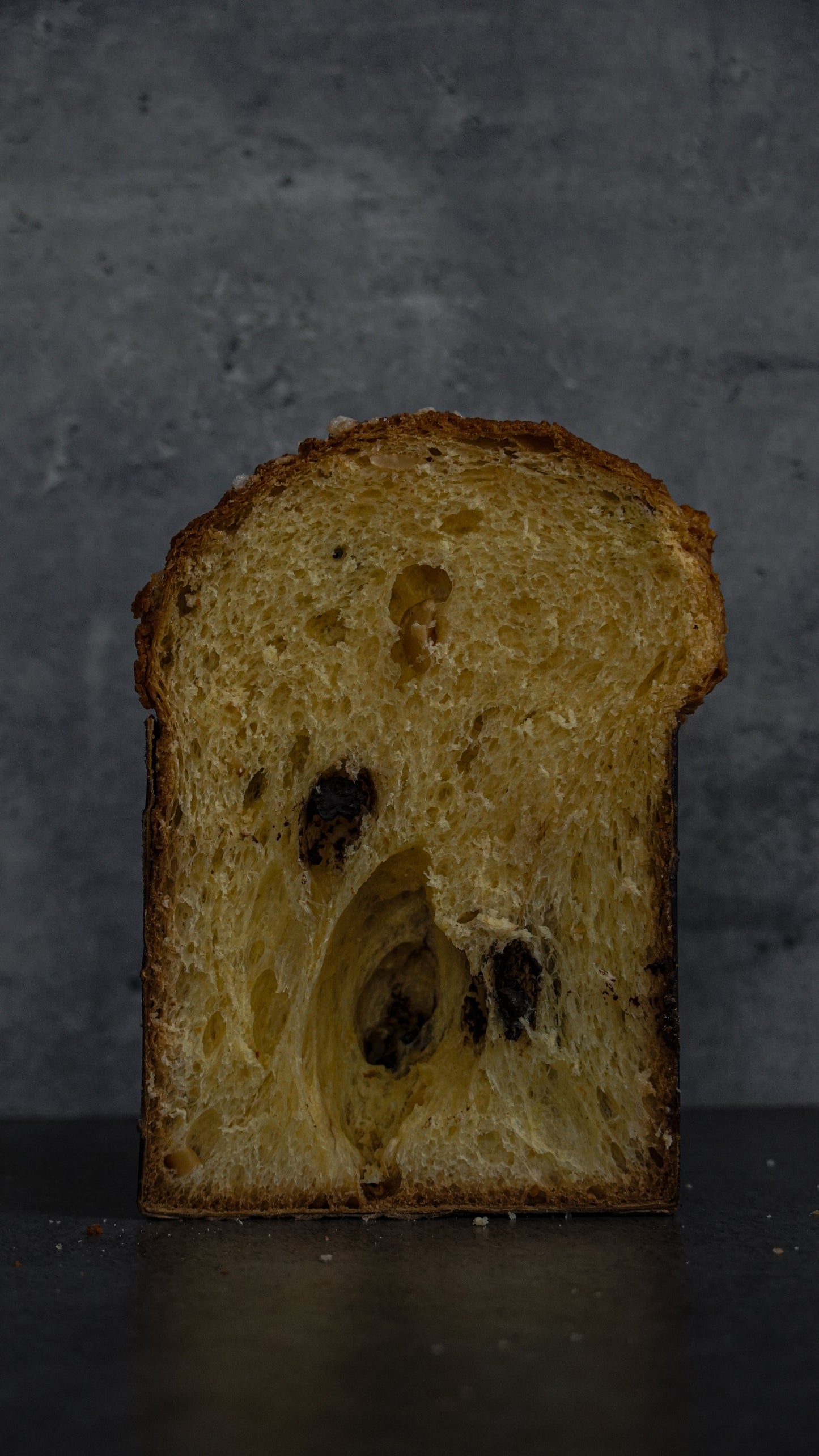 Chocolate Hazelnut Panettone 150g (Christmas Special)