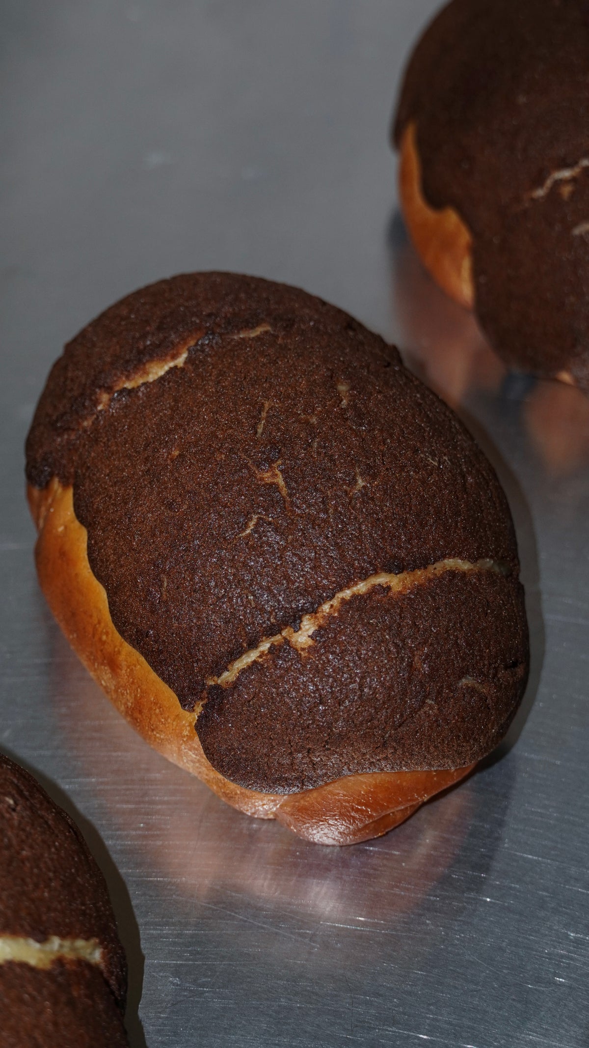 Espresso Roti Bun