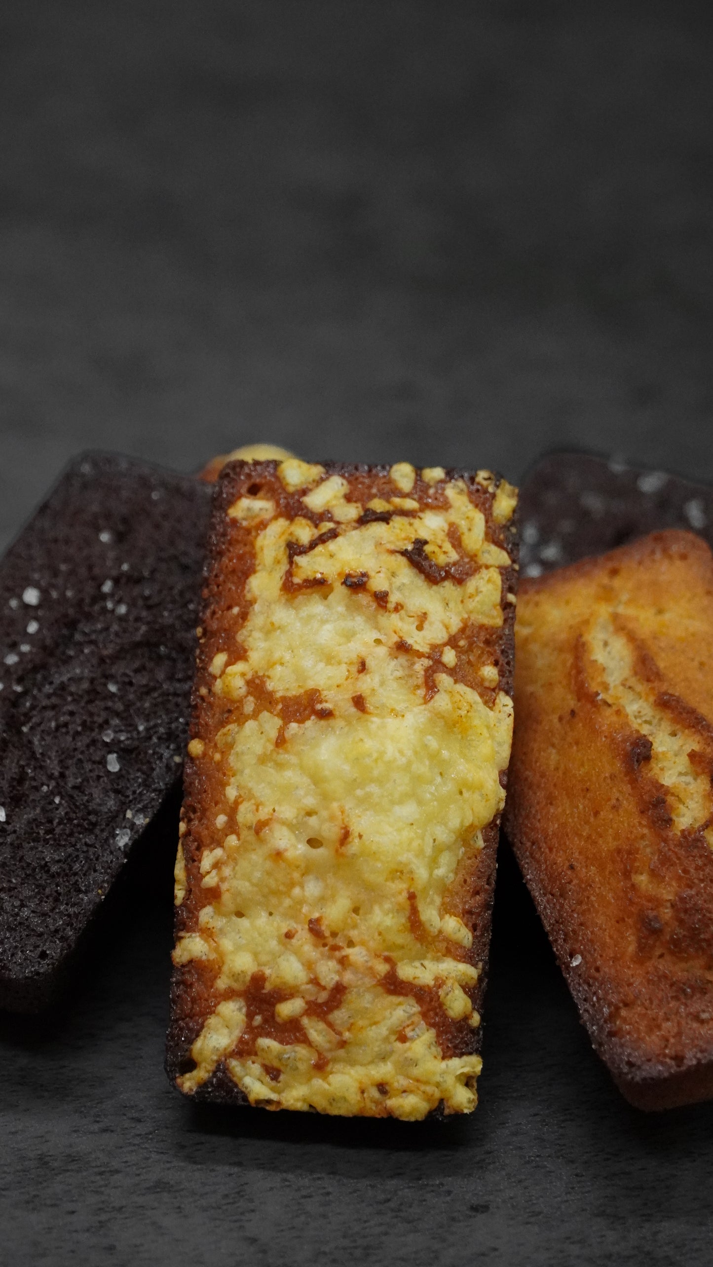 Financier Mix (6 pieces in a box)