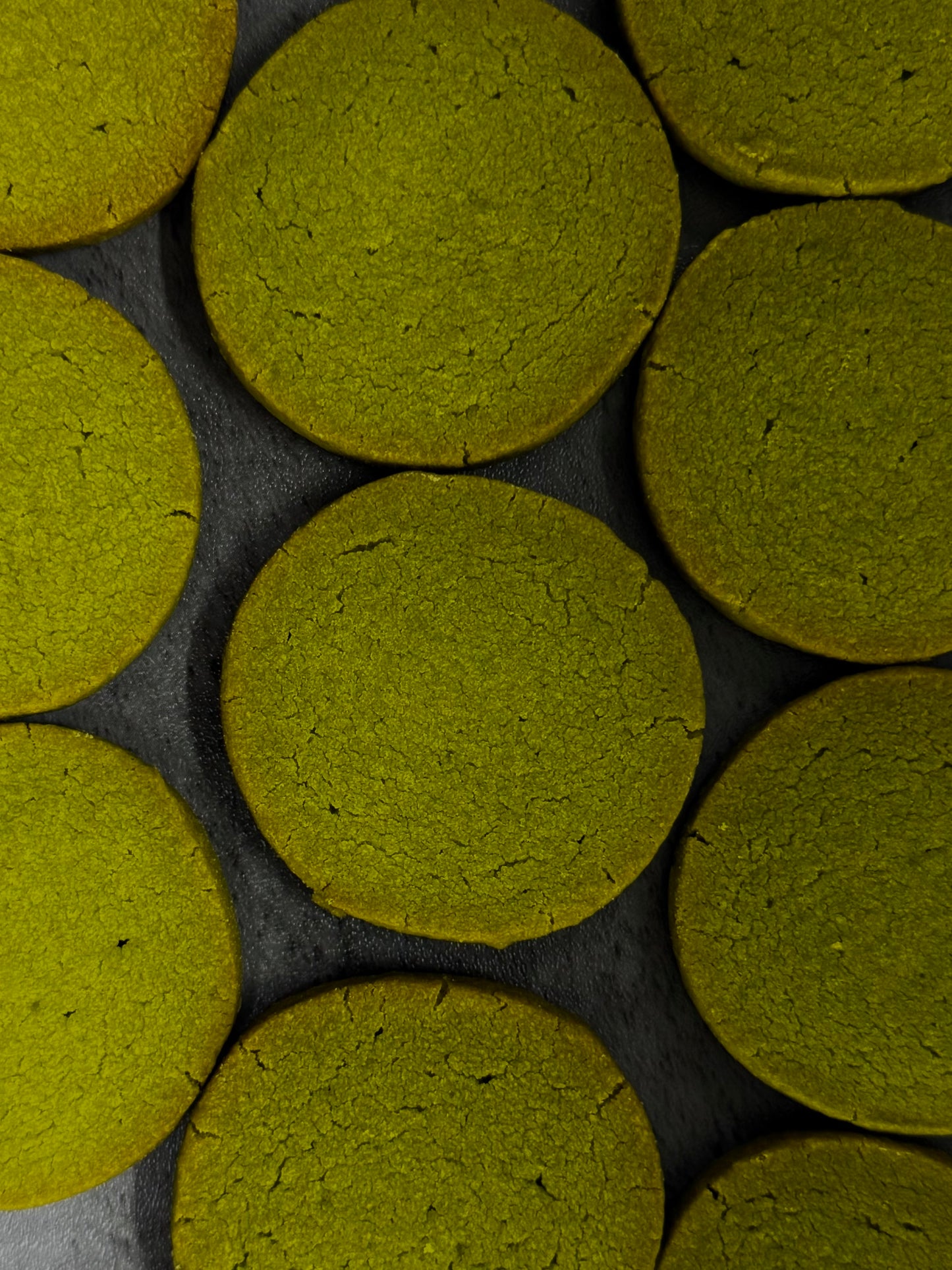 Matcha Sable (180 gm per pack)