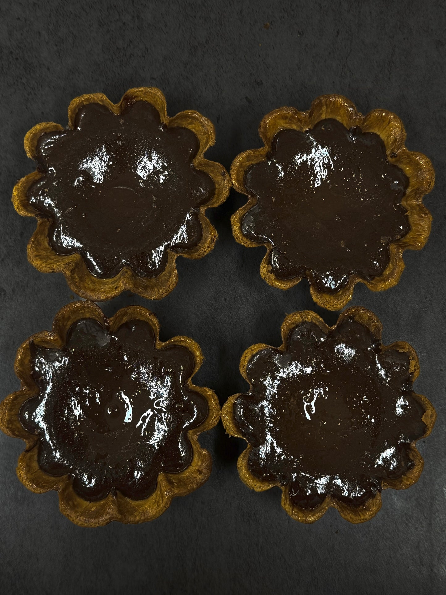 Cocoa Strawberry Croissant (December Special)