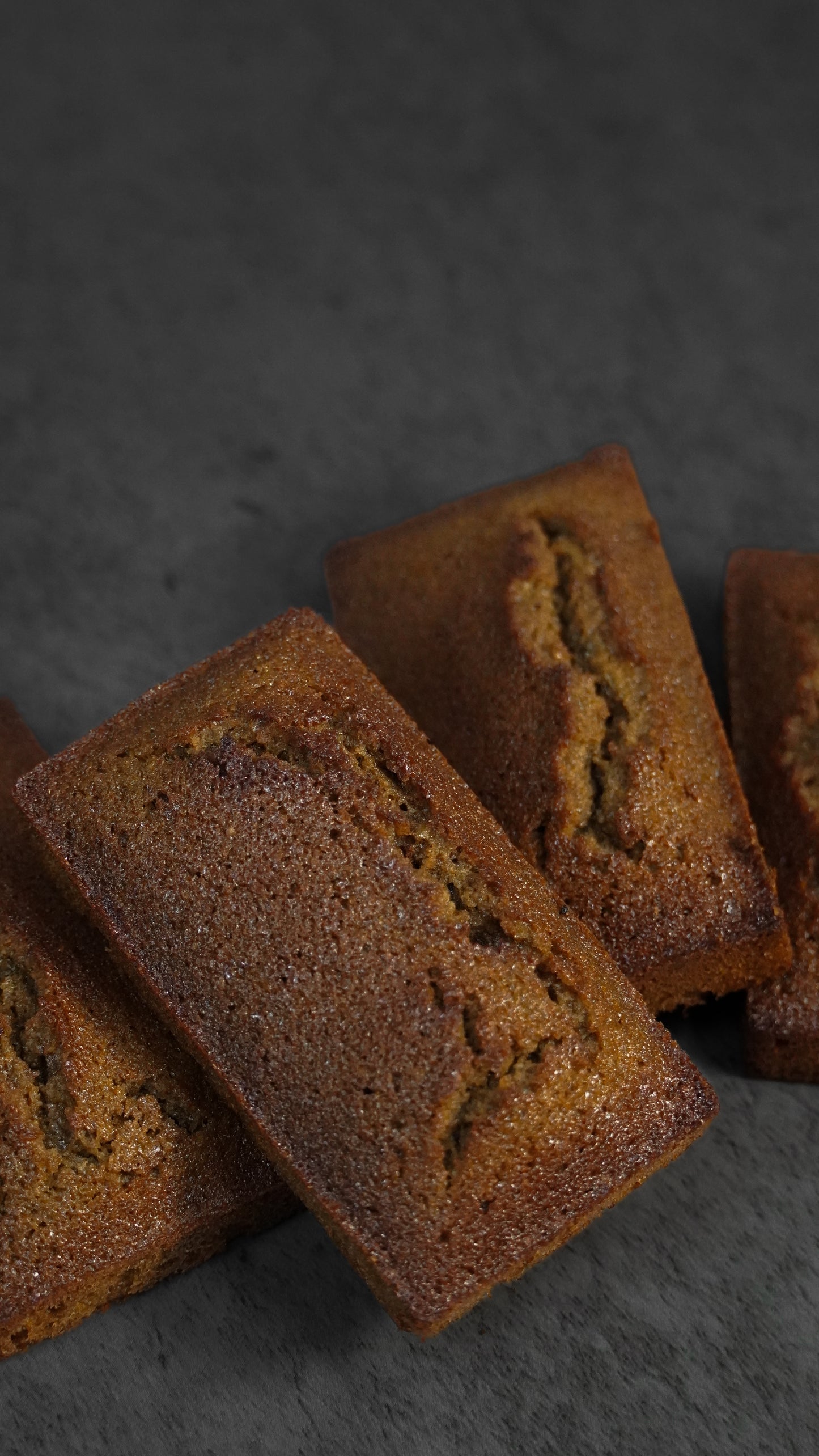 Houjicha Financier (6 pieces in a box)