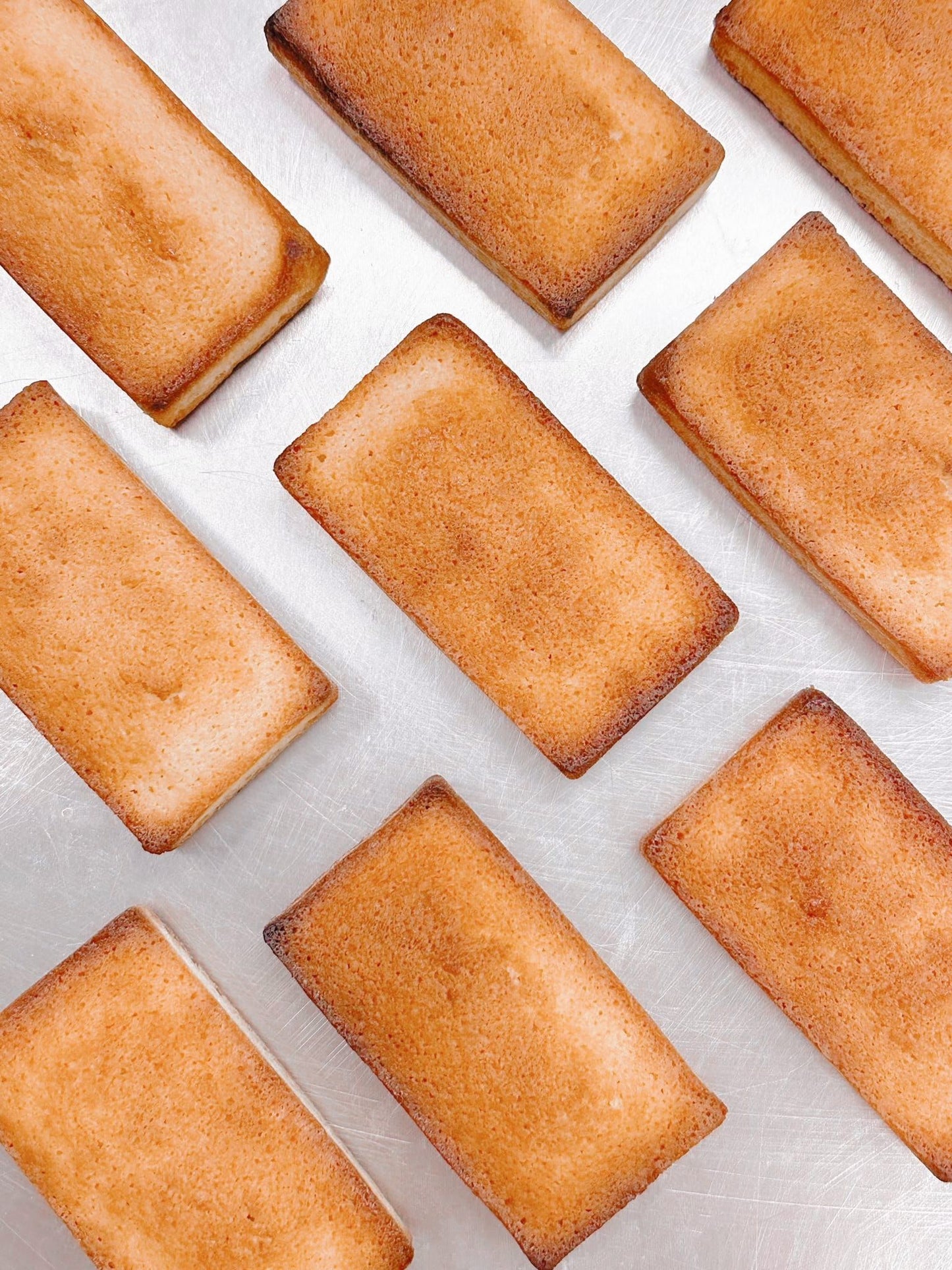 Financier (16 pieces in a box)