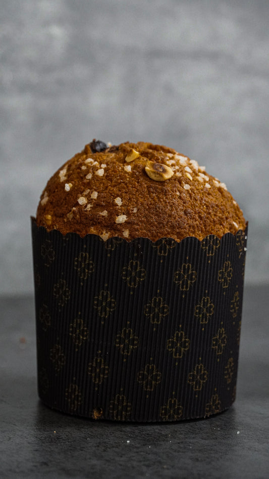 Chocolate Hazelnut Panettone 150g (Christmas Special)