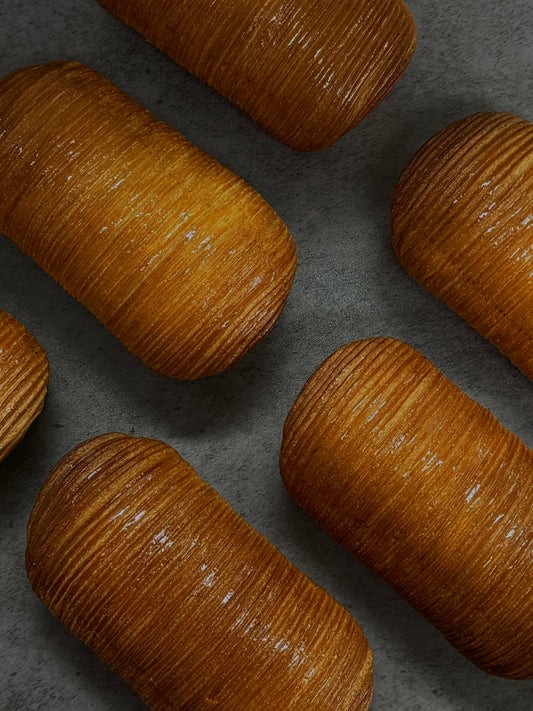 Orh Nee Mochi Croissant (per piece )