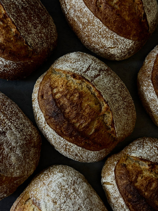 Original Sourdough (450 gm per loaf)