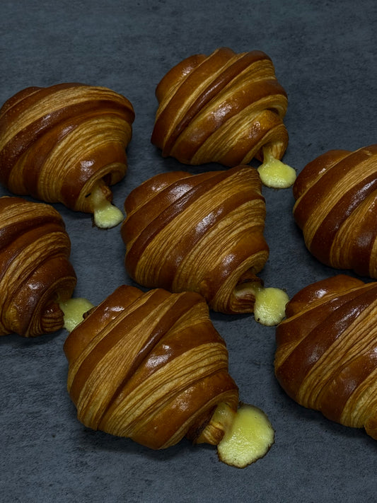 Ham & Cheese Croissant (per piece)