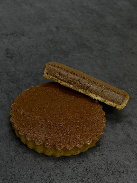 Milo Chocolate Tart (August Special)