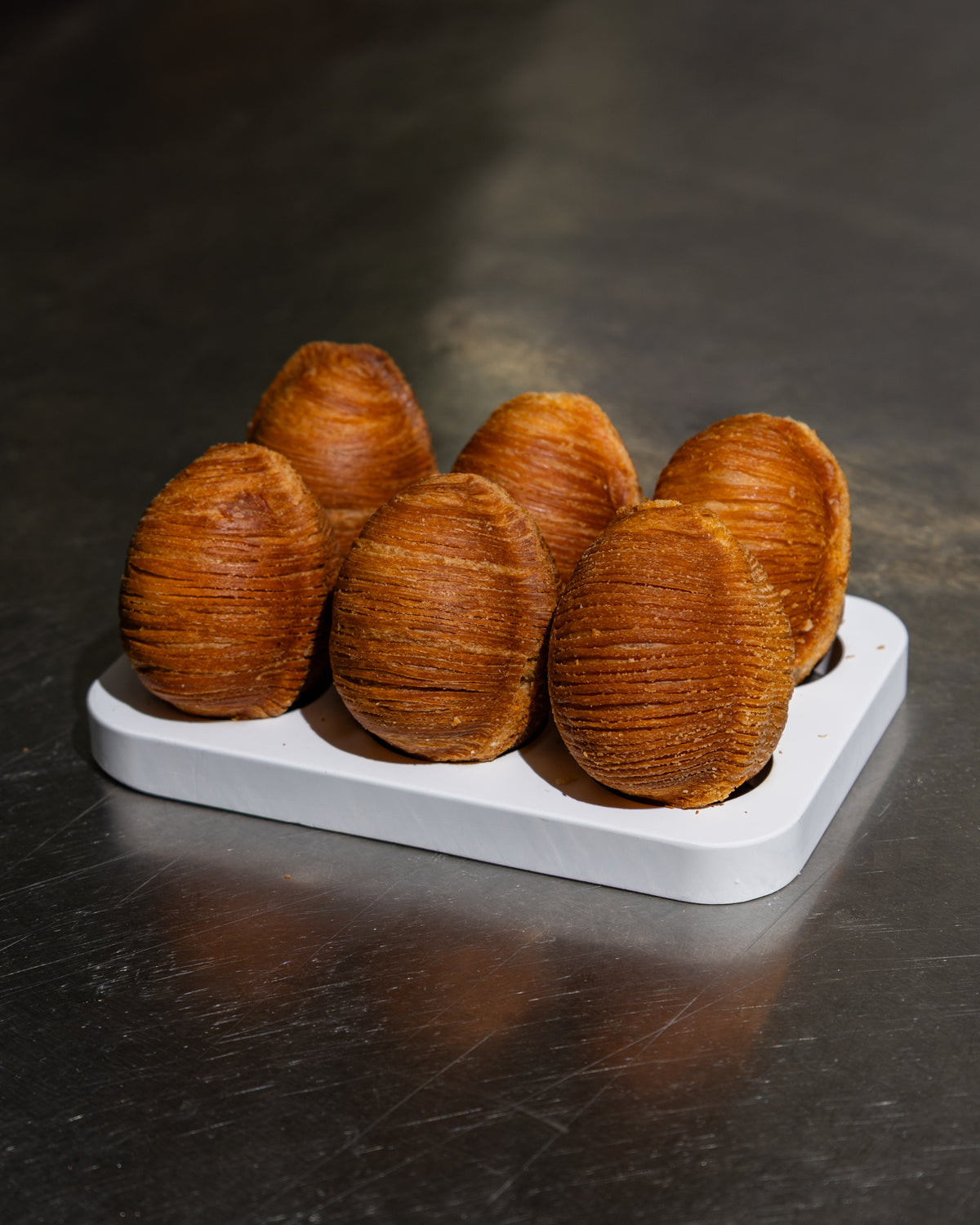 Butter Eggs