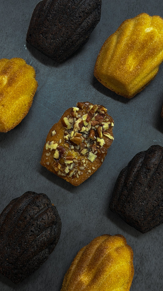 Mixed Madeleine (6 pieces in a box)