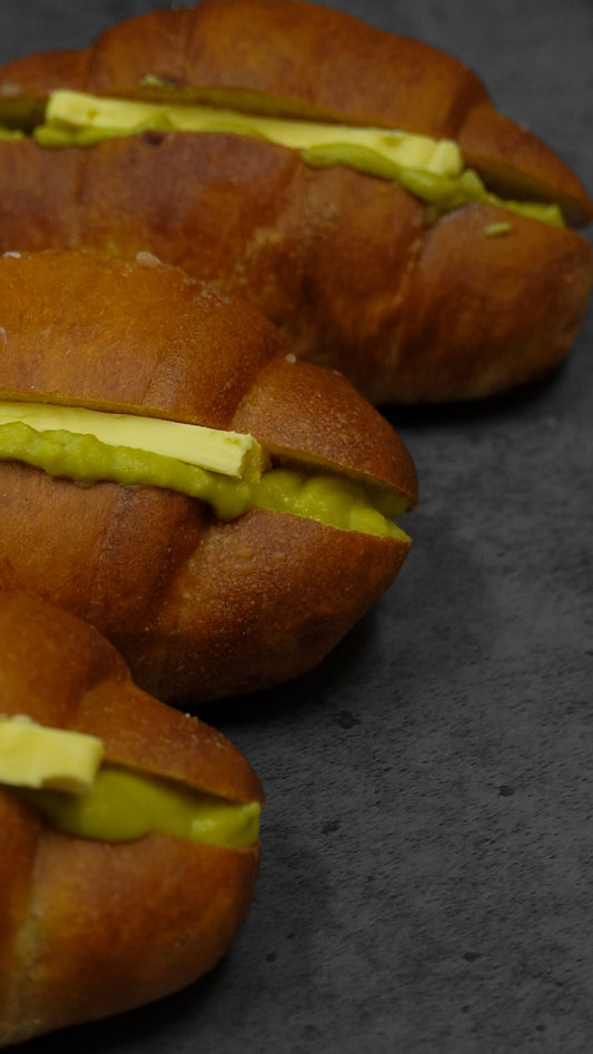 Kaya Salty Butter Shio Pan (April Special)