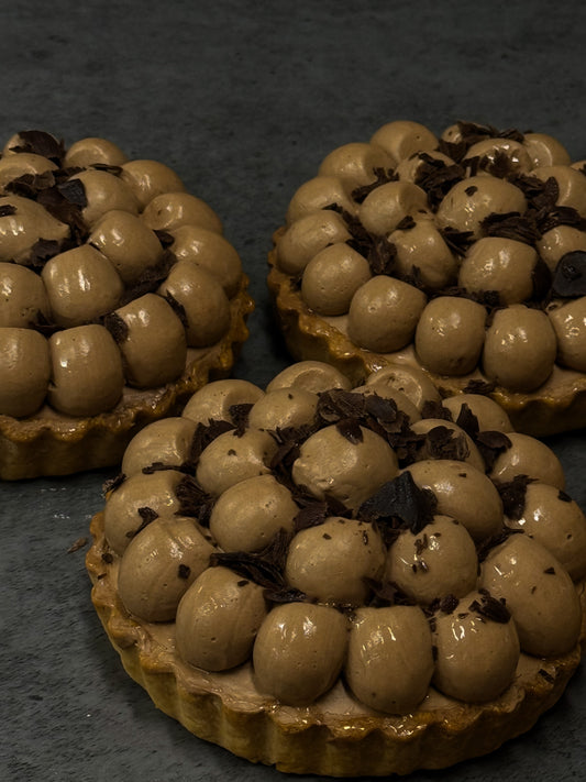 Black Forest Tart