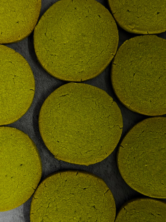 Matcha Sable (180 gm per pack)