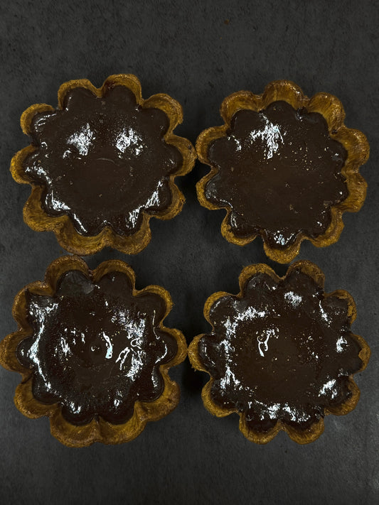 Cocoa Strawberry Croissant (December Special)