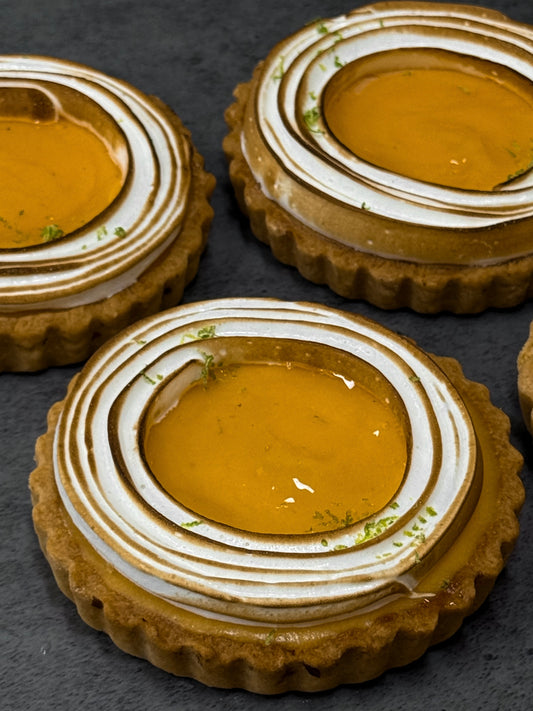 Lemon Meringue Tart (4 inch)