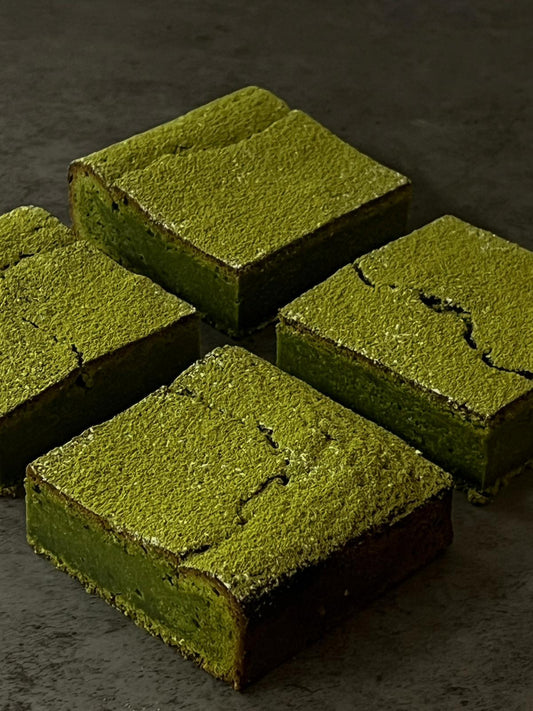 Matcha Brownie