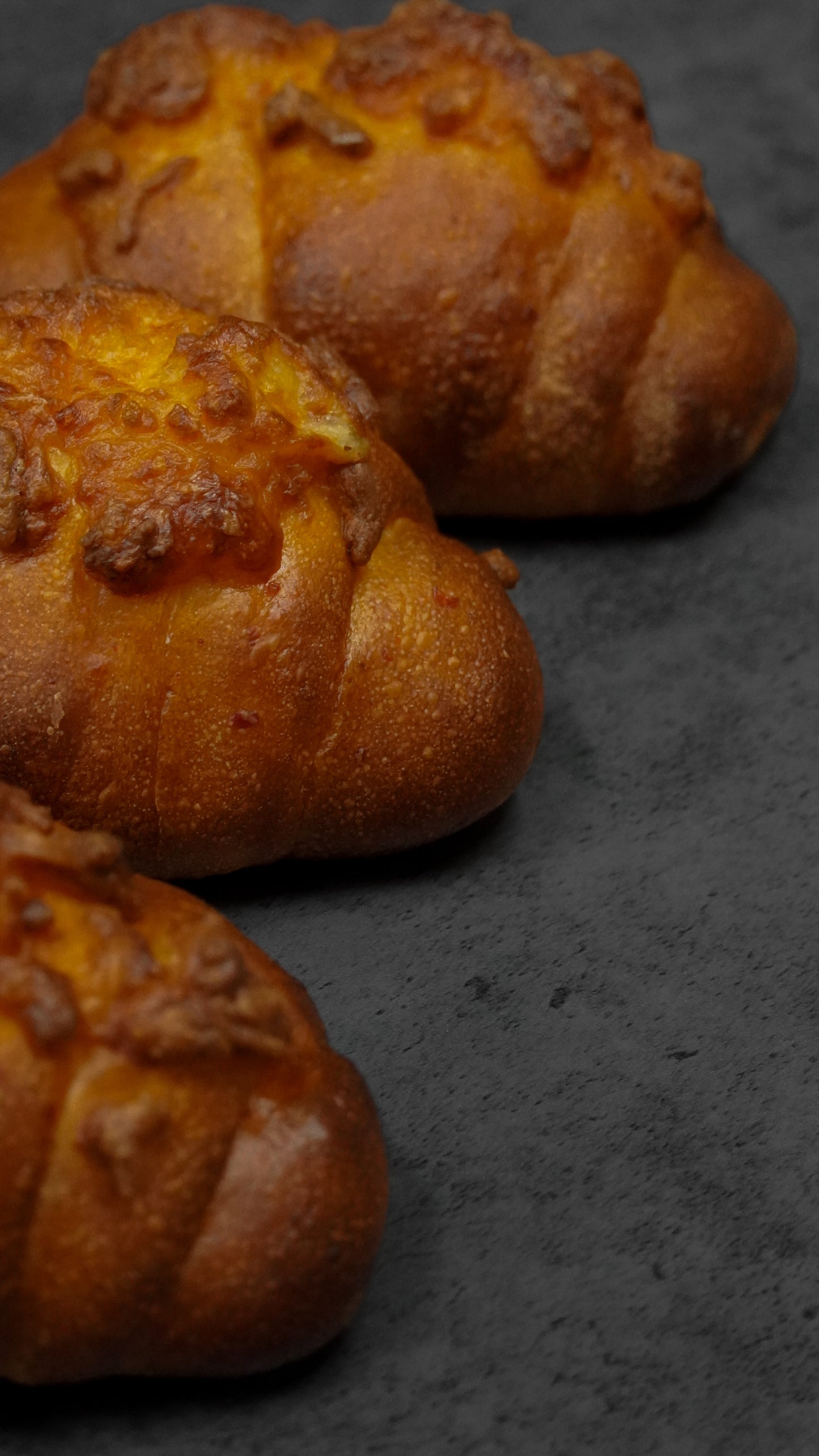 Kimchi Mozzarella Shio Pan (April Special)