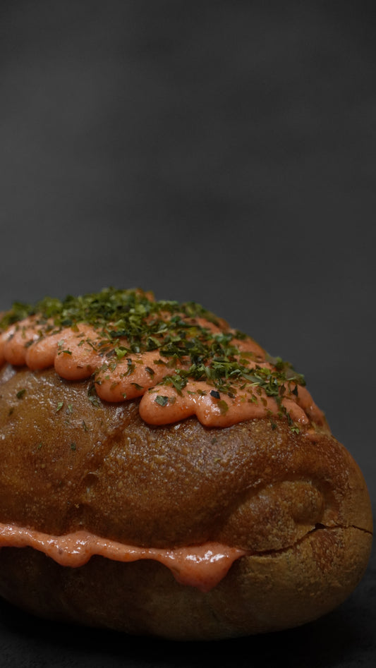 Mentaiko Shio Pan (June Special)
